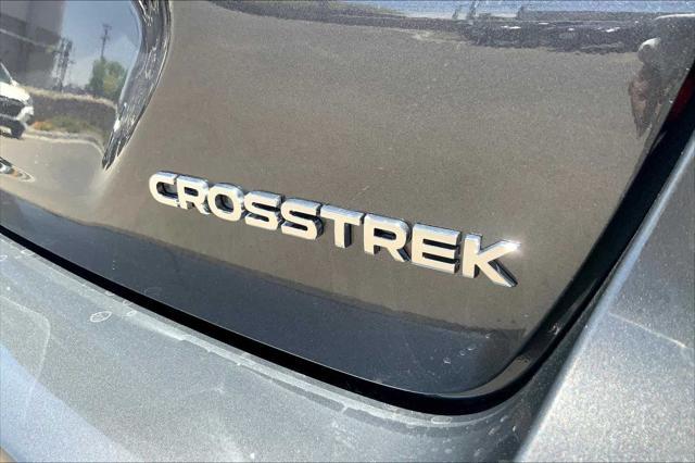 new 2025 Subaru Crosstrek car, priced at $31,511