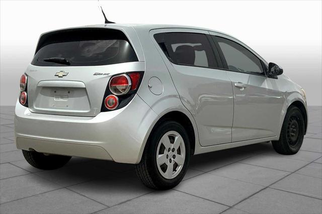 used 2014 Chevrolet Sonic car, priced at $9,511