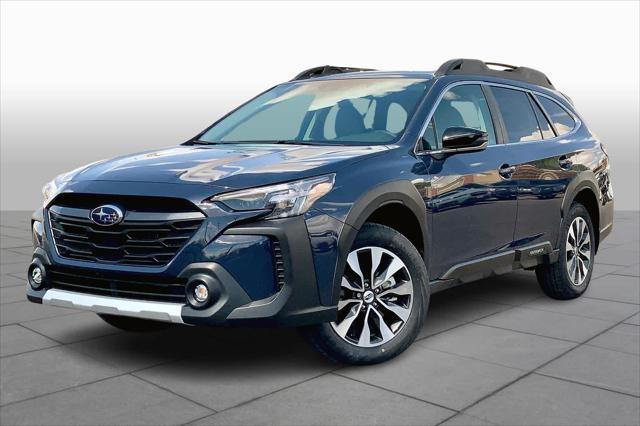 new 2025 Subaru Outback car, priced at $40,036