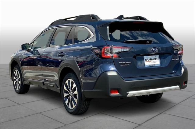 new 2025 Subaru Outback car, priced at $40,036