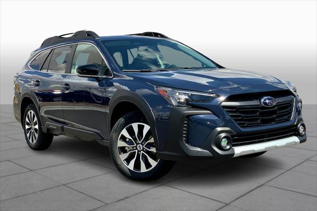 new 2025 Subaru Outback car, priced at $40,036