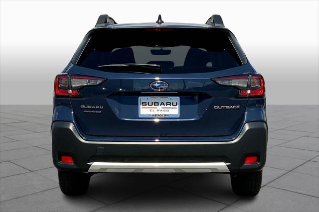 new 2025 Subaru Outback car, priced at $40,036