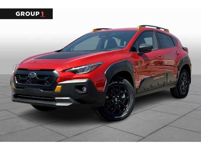 new 2025 Subaru Crosstrek car, priced at $37,638