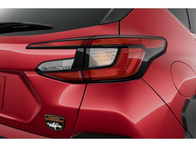 new 2025 Subaru Crosstrek car, priced at $37,638