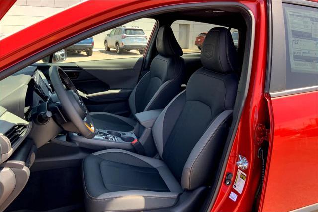 new 2025 Subaru Crosstrek car, priced at $37,638