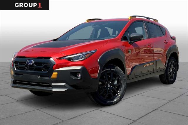 new 2025 Subaru Crosstrek car, priced at $37,638