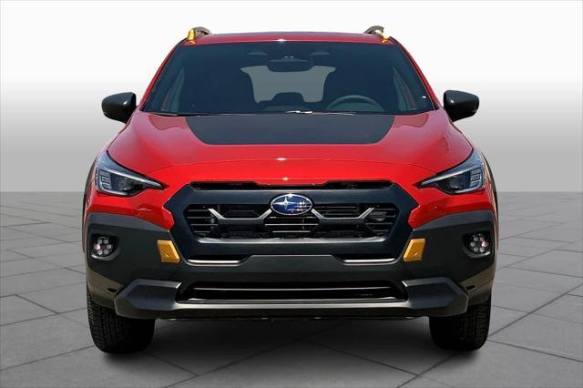 new 2025 Subaru Crosstrek car, priced at $37,638