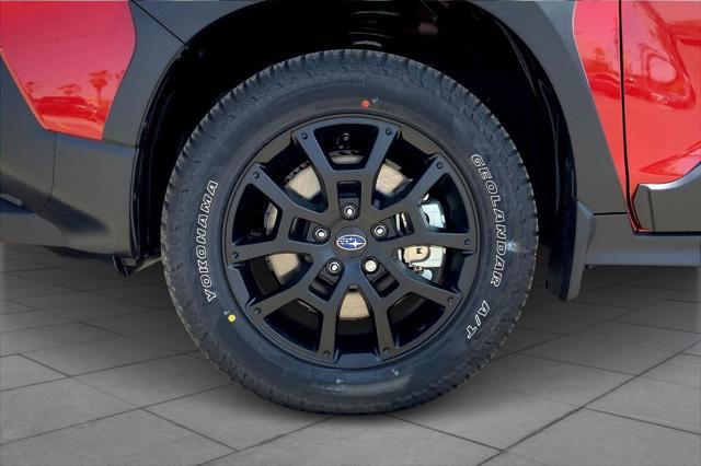 new 2025 Subaru Crosstrek car, priced at $37,638