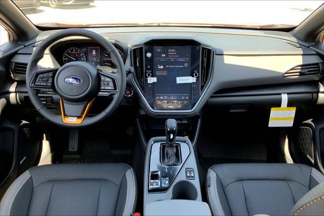 new 2025 Subaru Crosstrek car, priced at $37,638