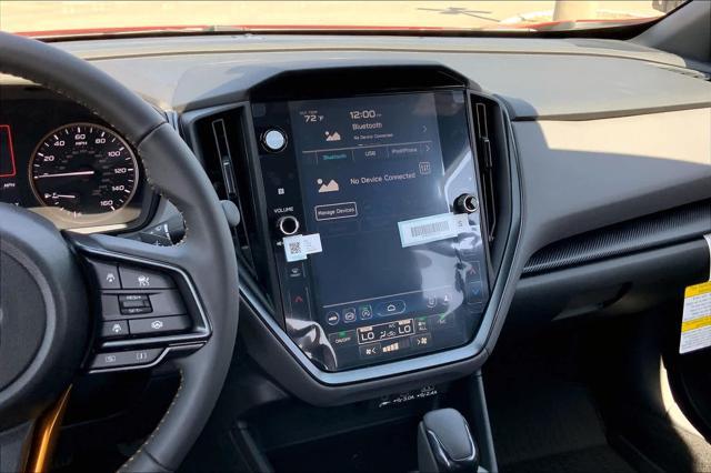 new 2025 Subaru Crosstrek car, priced at $37,638