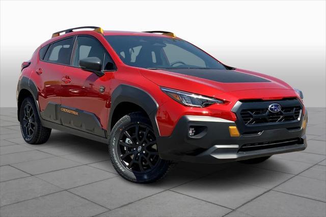 new 2025 Subaru Crosstrek car, priced at $37,638