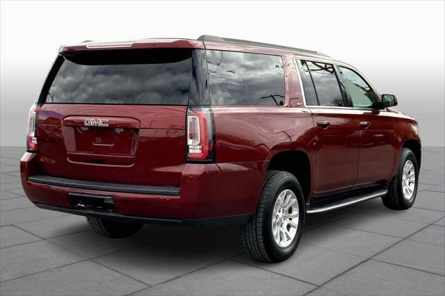 used 2020 GMC Yukon XL car, priced at $30,714