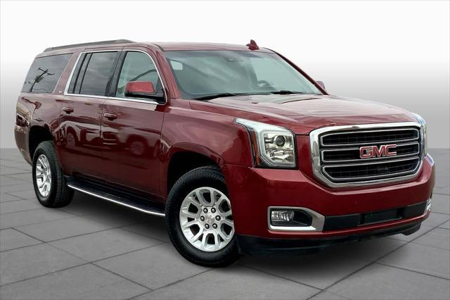 used 2020 GMC Yukon XL car, priced at $30,714