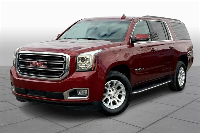 used 2020 GMC Yukon XL car, priced at $30,714