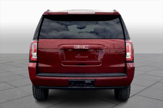 used 2020 GMC Yukon XL car, priced at $30,714