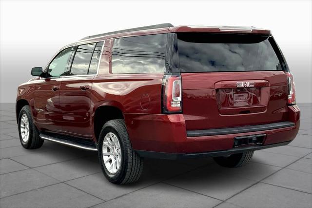 used 2020 GMC Yukon XL car, priced at $30,714