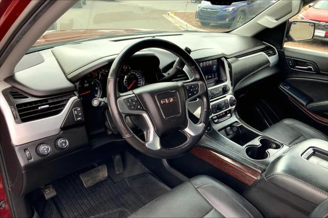 used 2020 GMC Yukon XL car, priced at $30,714