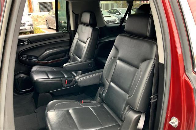 used 2020 GMC Yukon XL car, priced at $30,714