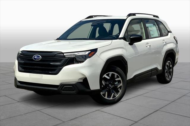 new 2025 Subaru Forester car, priced at $31,270