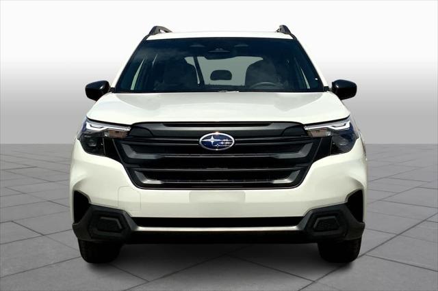 new 2025 Subaru Forester car, priced at $31,270