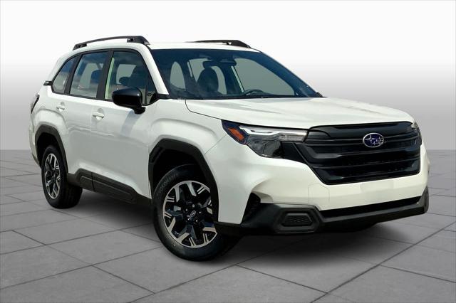 new 2025 Subaru Forester car, priced at $31,270