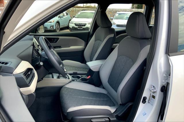 new 2025 Subaru Forester car, priced at $31,270