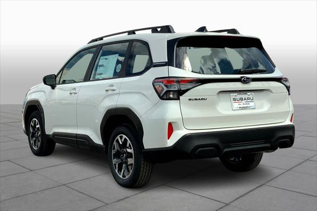 new 2025 Subaru Forester car, priced at $31,270