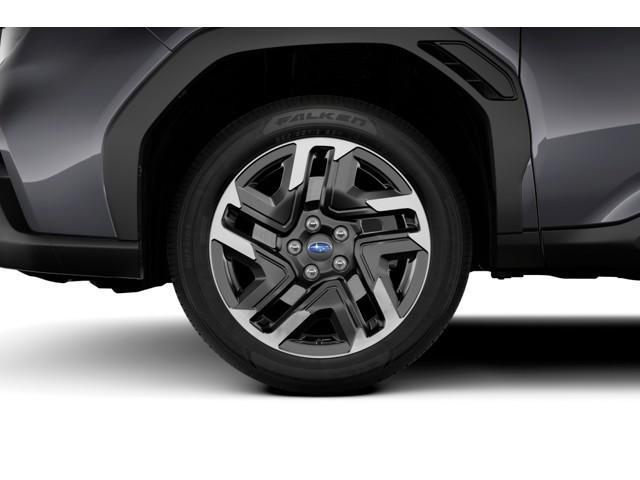 new 2025 Subaru Forester car, priced at $40,269