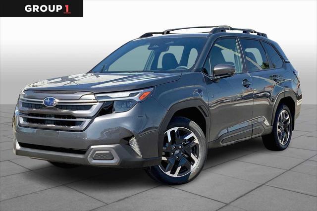 new 2025 Subaru Forester car, priced at $40,269