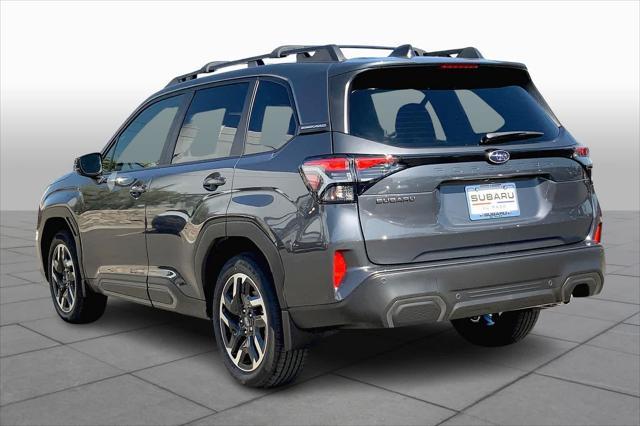 new 2025 Subaru Forester car, priced at $40,269