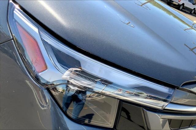 new 2025 Subaru Forester car, priced at $40,269