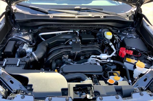 new 2025 Subaru Forester car, priced at $40,269