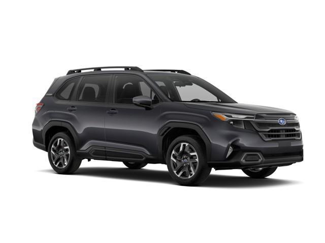 new 2025 Subaru Forester car, priced at $40,269