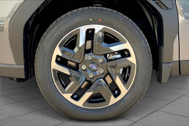 new 2025 Subaru Forester car, priced at $40,269