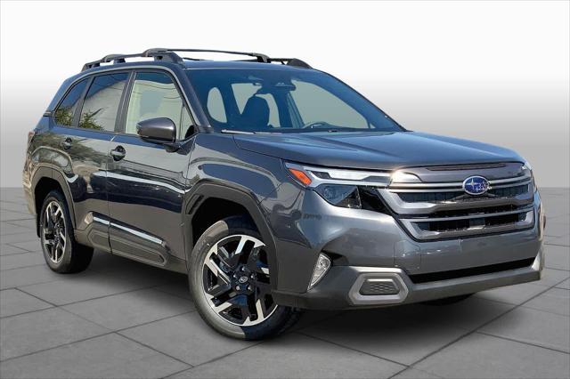 new 2025 Subaru Forester car, priced at $40,269