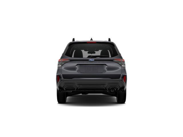 new 2025 Subaru Forester car, priced at $40,269