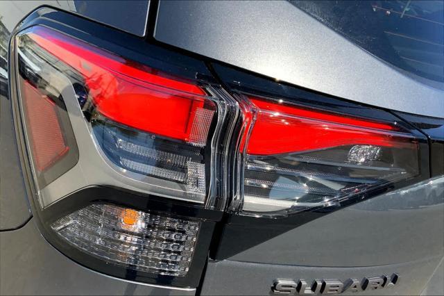 new 2025 Subaru Forester car, priced at $40,269