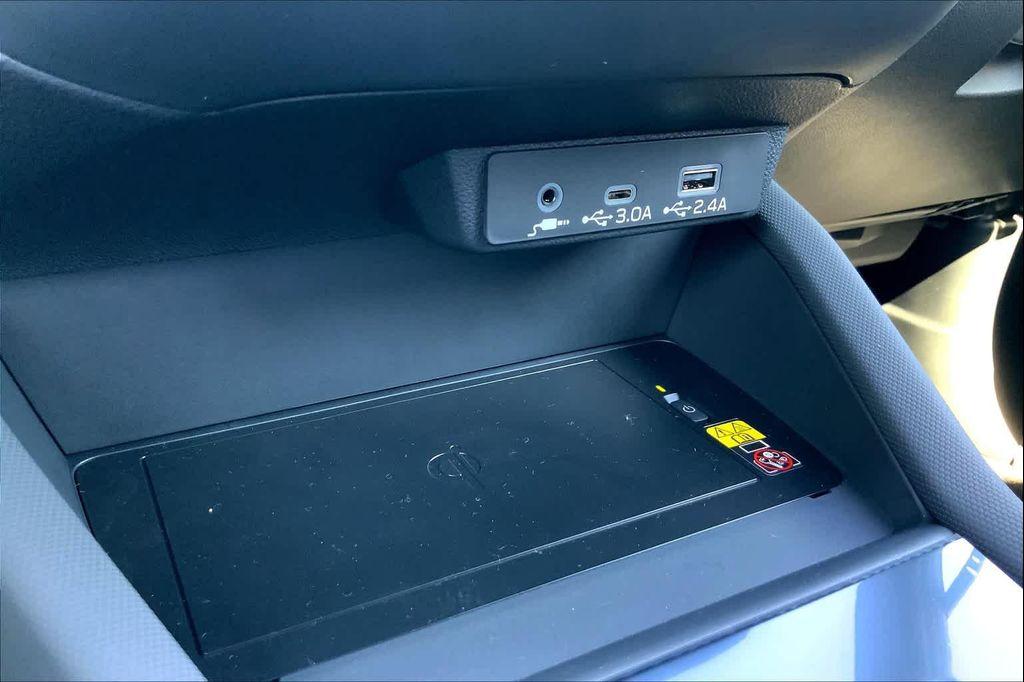 new 2025 Subaru Forester car, priced at $40,269