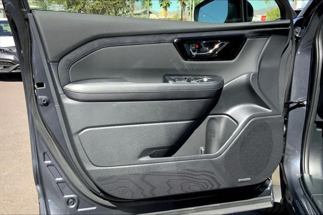 new 2025 Subaru Forester car, priced at $40,269