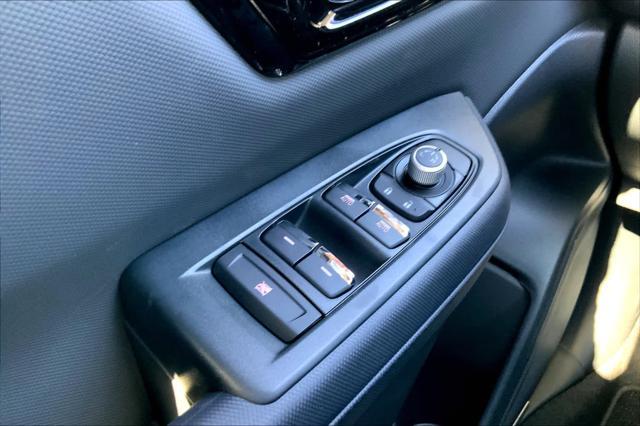 new 2025 Subaru Forester car, priced at $40,269