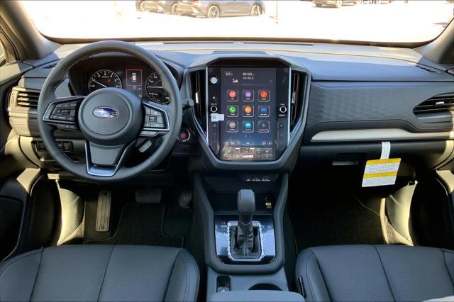 new 2025 Subaru Forester car, priced at $40,269