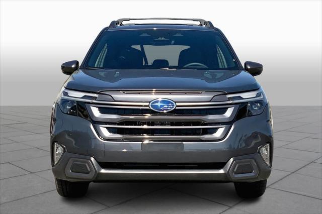new 2025 Subaru Forester car, priced at $40,269
