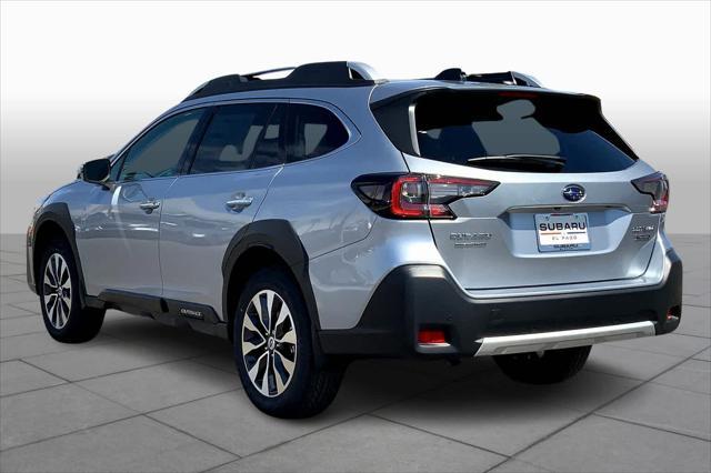 used 2025 Subaru Outback car, priced at $42,896