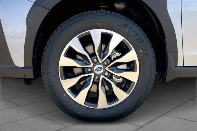 used 2025 Subaru Outback car, priced at $42,896