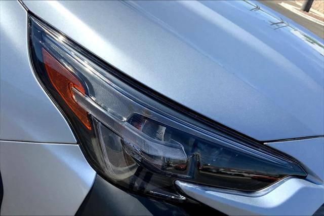 used 2025 Subaru Outback car, priced at $42,896