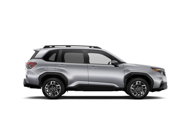new 2025 Subaru Forester Hybrid car, priced at $39,311