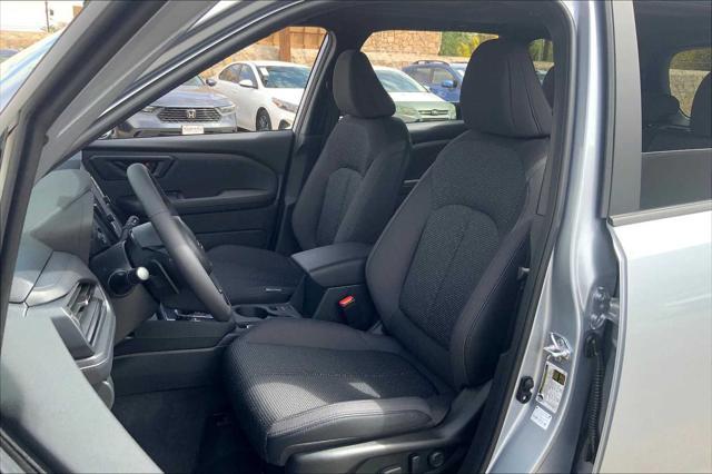 new 2025 Subaru Forester Hybrid car, priced at $39,311