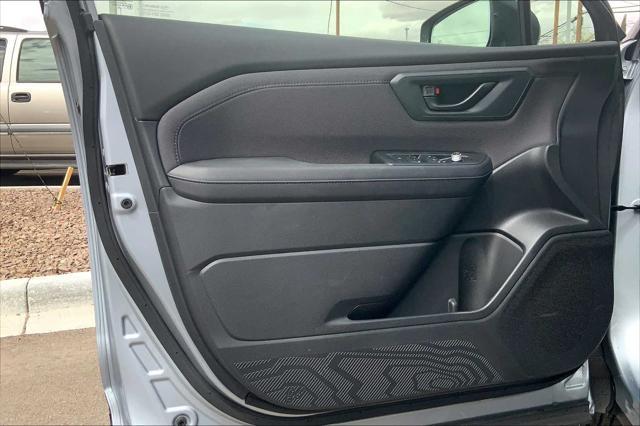 new 2025 Subaru Forester Hybrid car, priced at $39,311