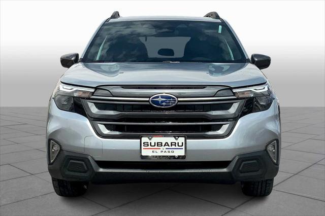 new 2025 Subaru Forester Hybrid car, priced at $39,311