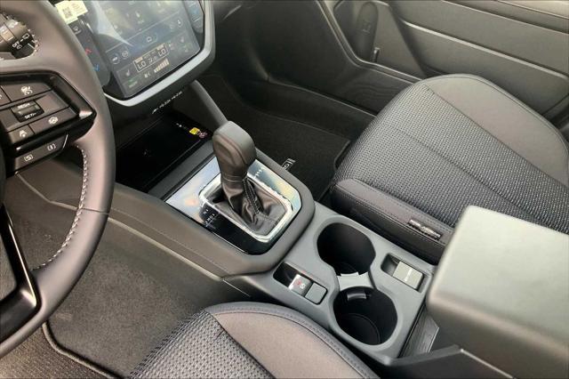 new 2025 Subaru Forester Hybrid car, priced at $39,311